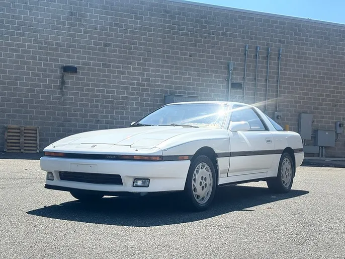 1988 Toyota Supra