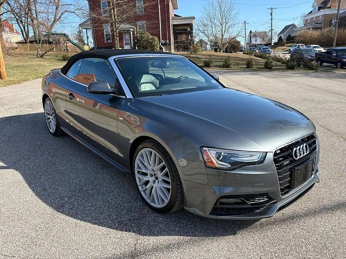 2017 Audi A5