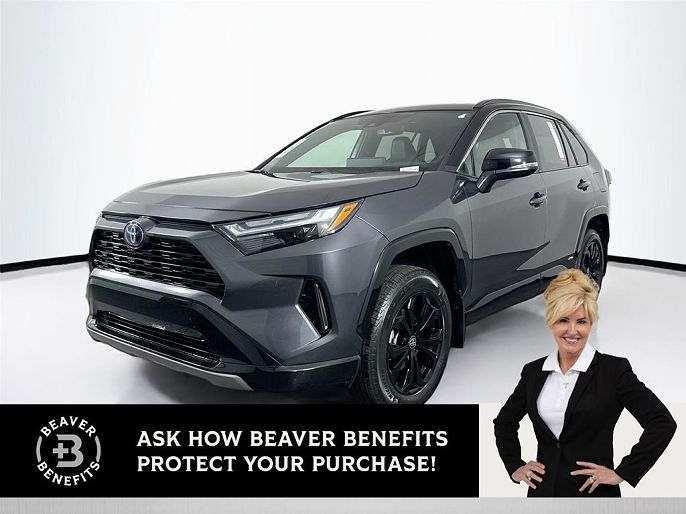 2024 Toyota RAV4