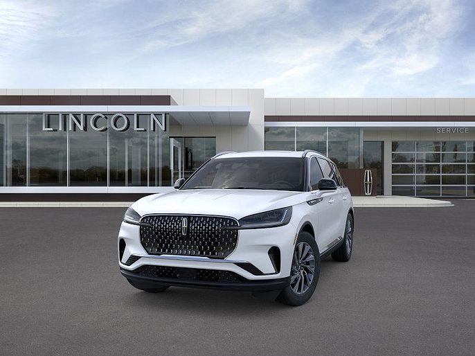 2026 Lincoln Aviator