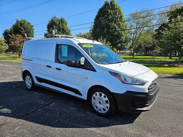 2020 Ford Transit Connect