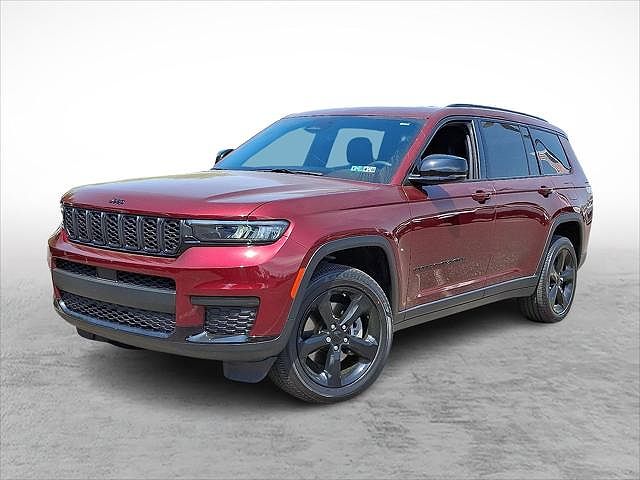 2023 Jeep Grand Cherokee L