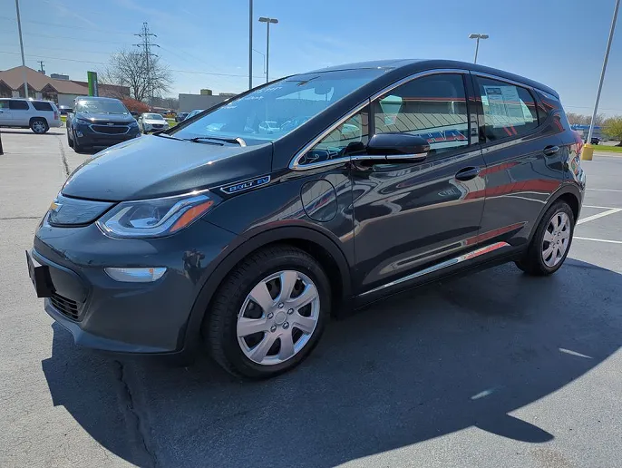 2018 Chevrolet Bolt EV