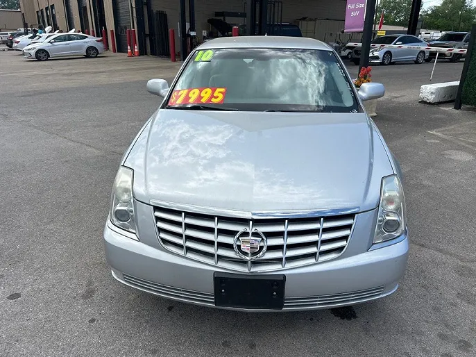 2010 Cadillac DTS