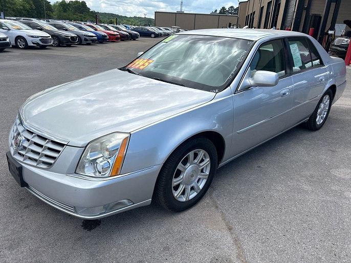 2010 Cadillac DTS