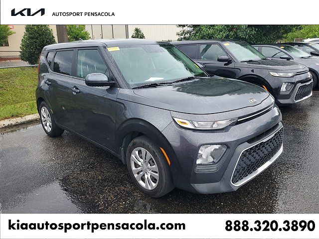 2021 Kia Soul