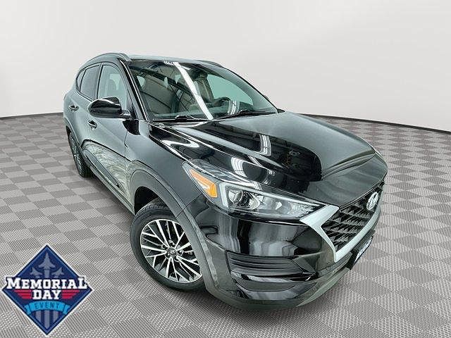 2021 Hyundai Tucson SEL image 0