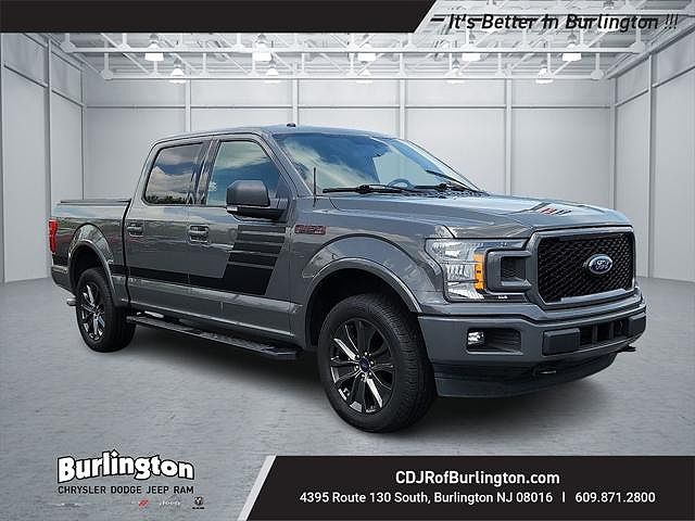 2018 Ford F-150