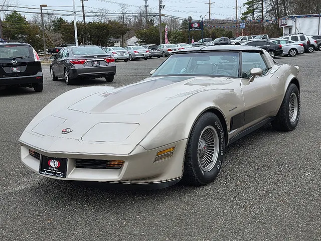 1982 Chevrolet Corvette