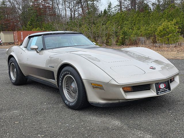 1982 Chevrolet Corvette