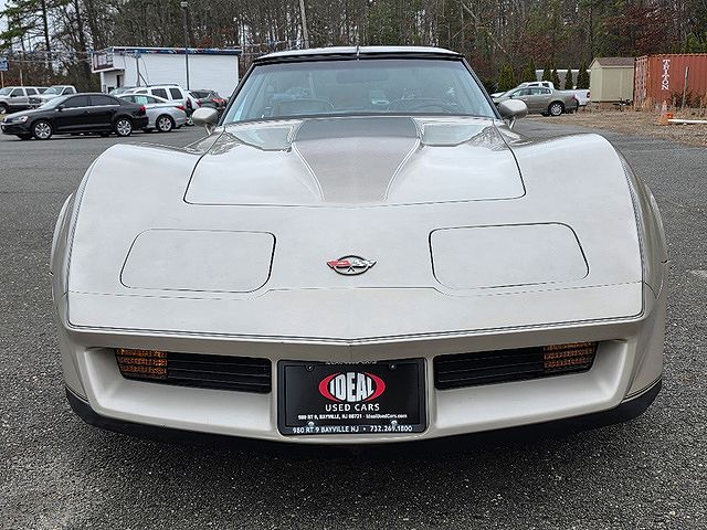 1982 Chevrolet Corvette