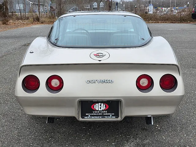 1982 Chevrolet Corvette
