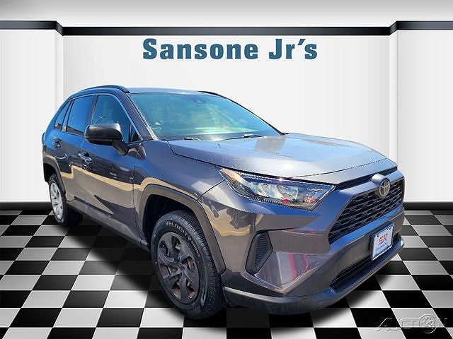 2020 Toyota RAV4