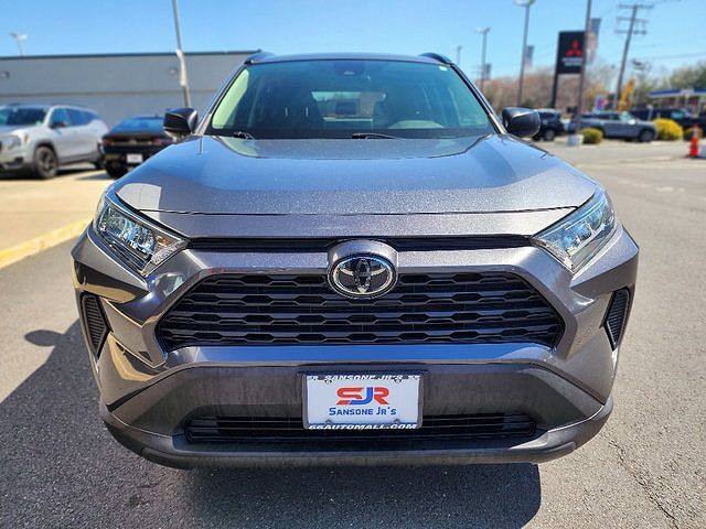 2020 Toyota RAV4