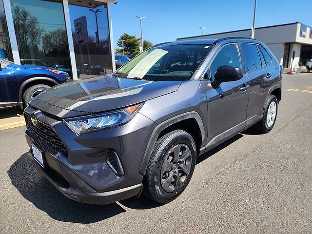 2020 Toyota RAV4