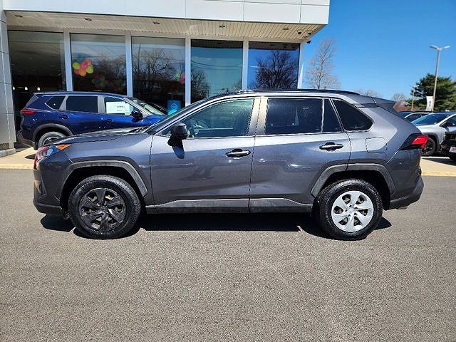 2020 Toyota RAV4