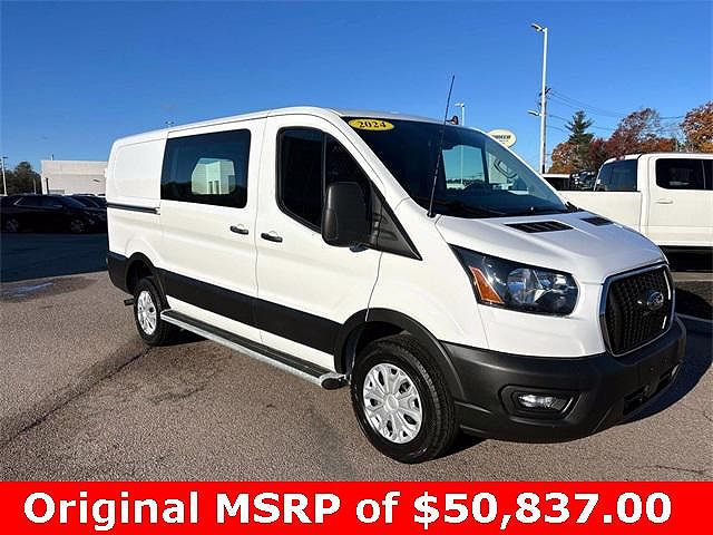 2024 Ford Transit