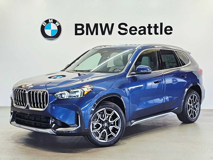 2025 BMW X1