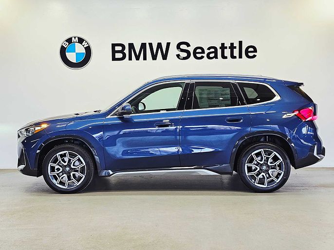 2025 BMW X1