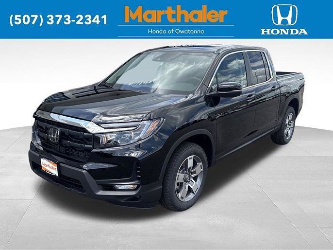 2026 Honda Ridgeline