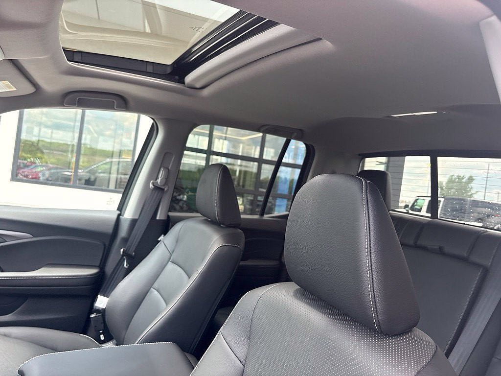 2026 Honda Ridgeline