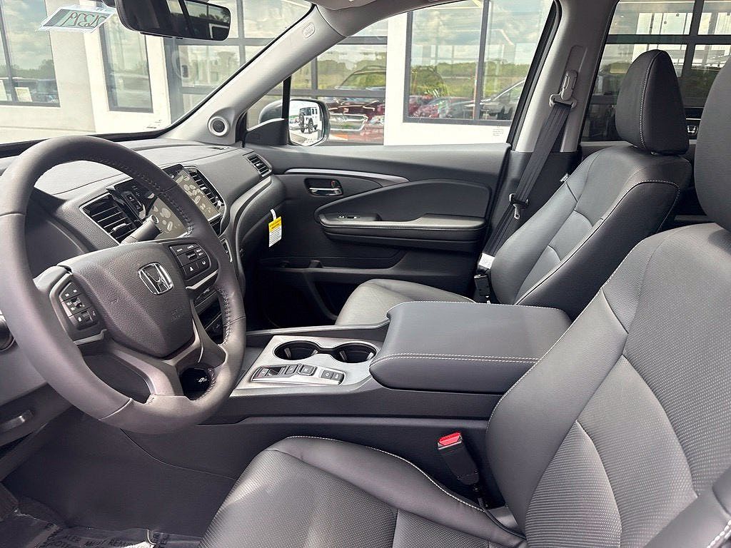 2026 Honda Ridgeline