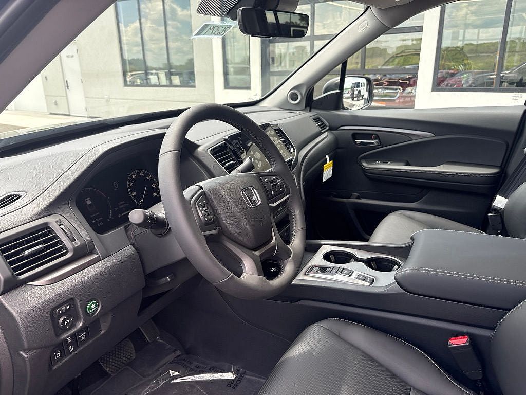 2026 Honda Ridgeline