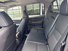 2026 Honda Ridgeline