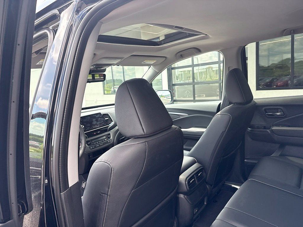 2026 Honda Ridgeline