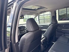 2026 Honda Ridgeline