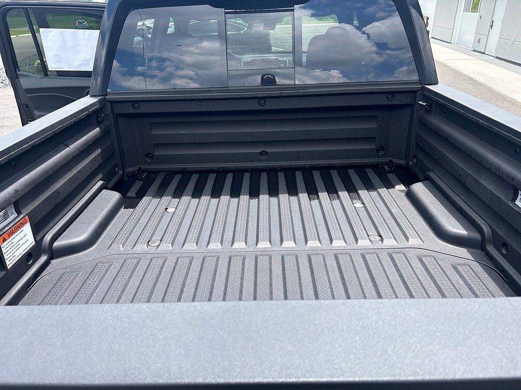 2026 Honda Ridgeline