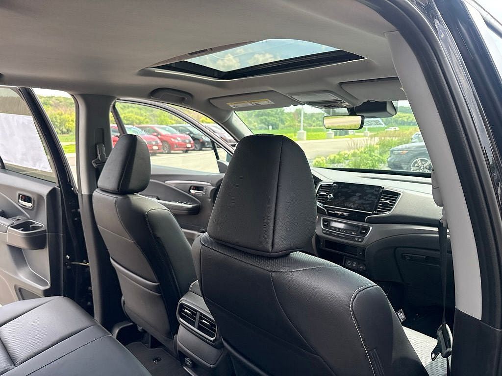 2026 Honda Ridgeline