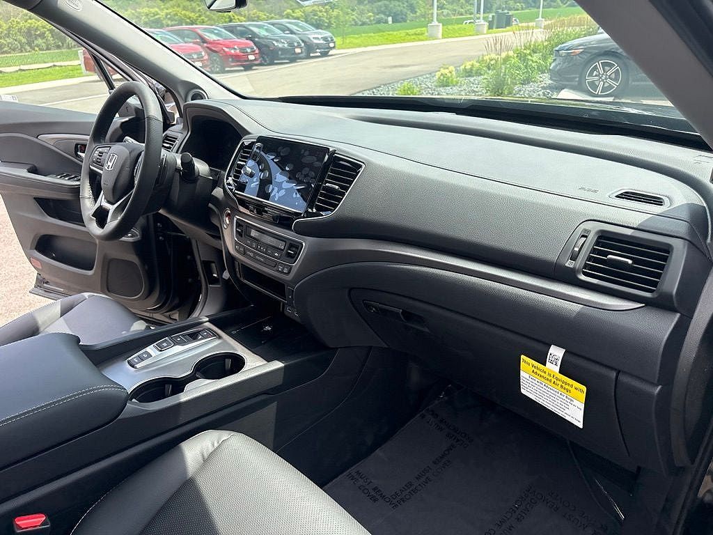2026 Honda Ridgeline