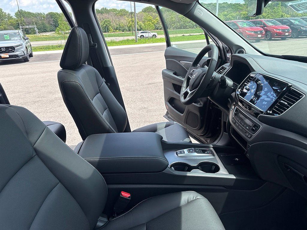 2026 Honda Ridgeline