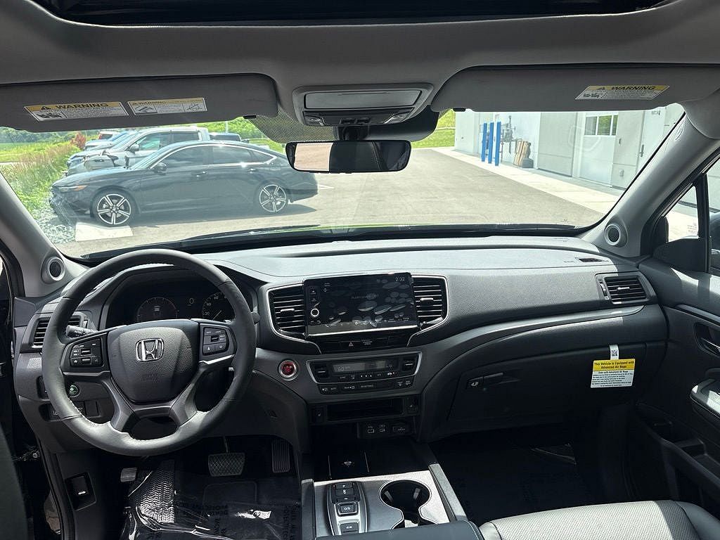2026 Honda Ridgeline