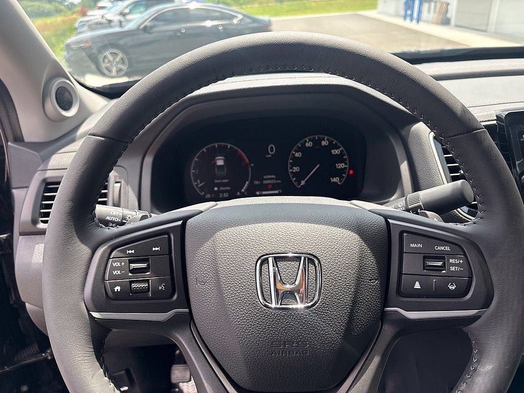 2026 Honda Ridgeline