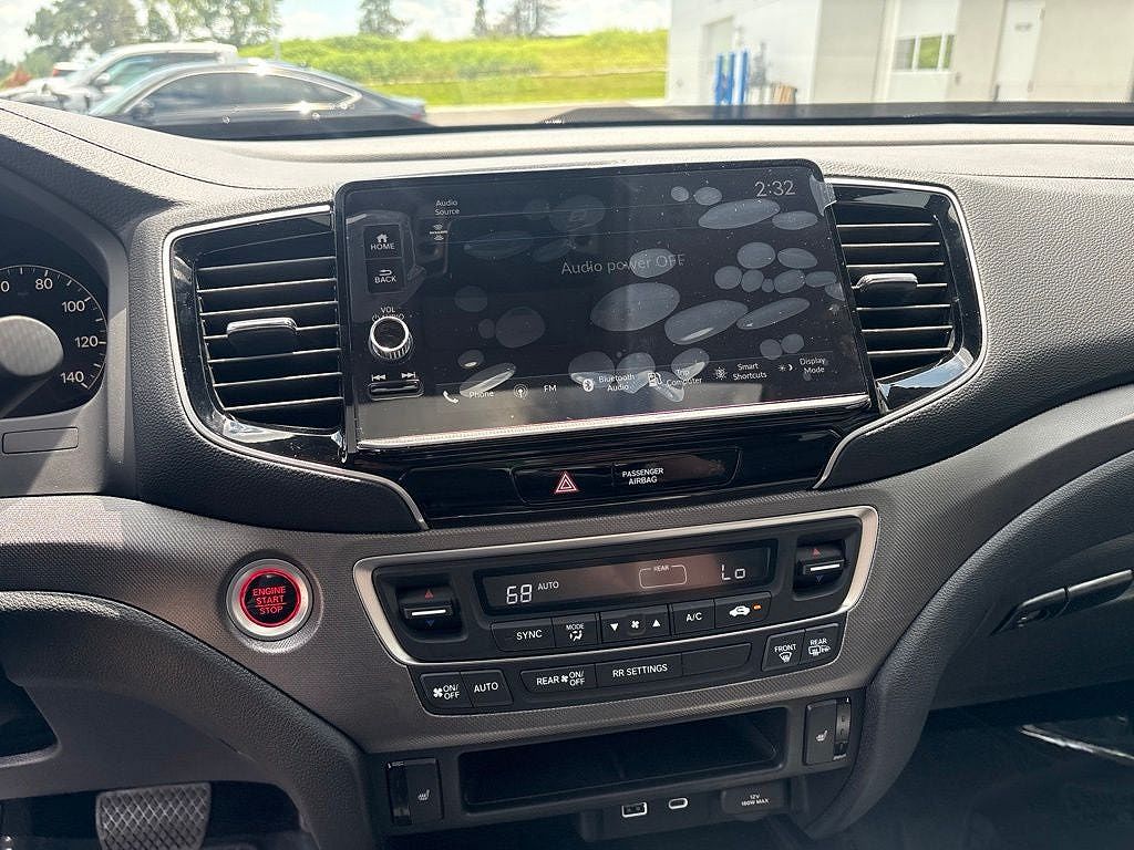 2026 Honda Ridgeline