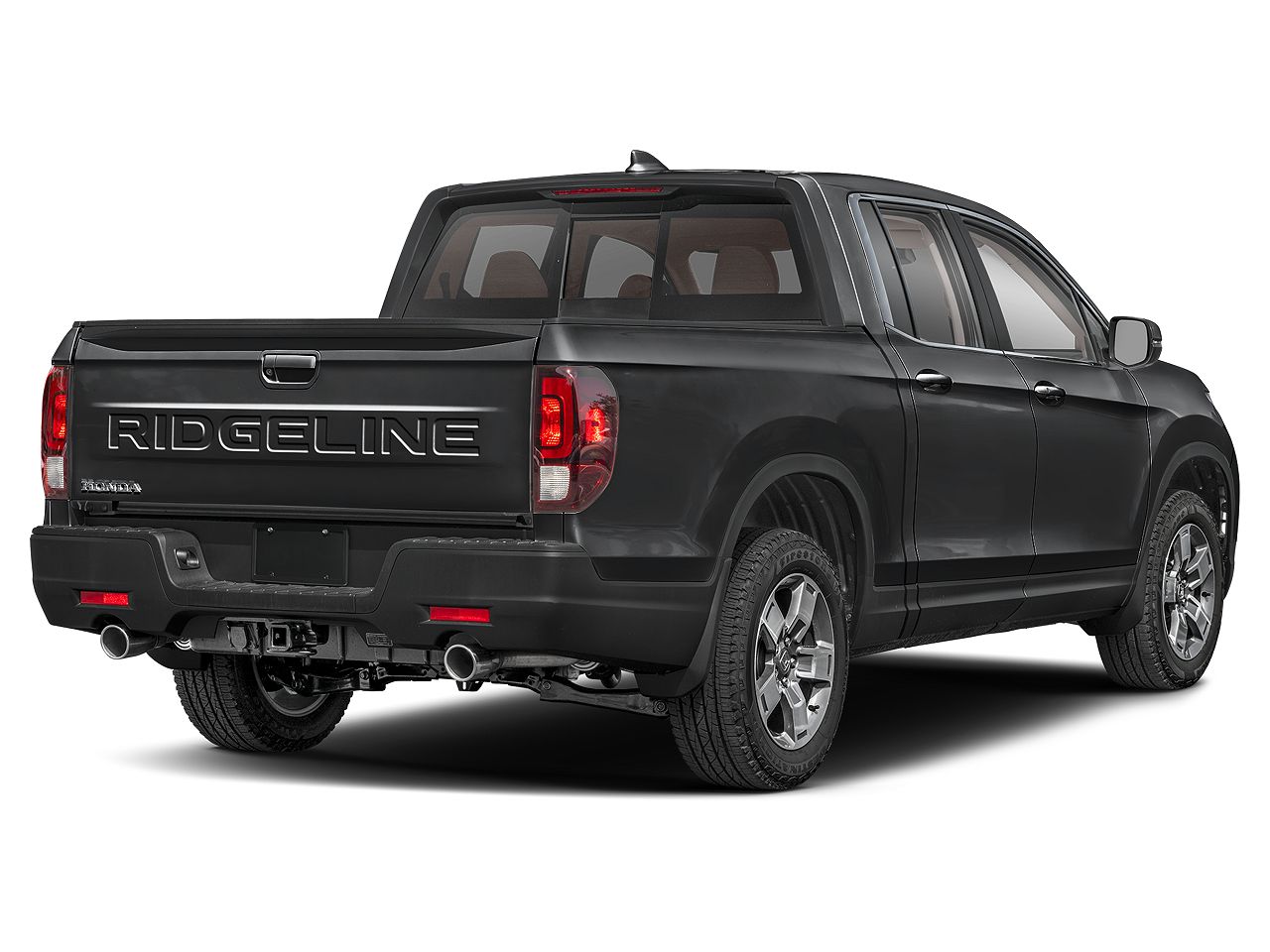 2026 Honda Ridgeline