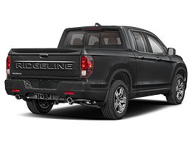 2026 Honda Ridgeline