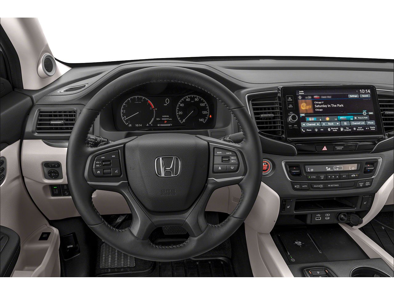 2026 Honda Ridgeline