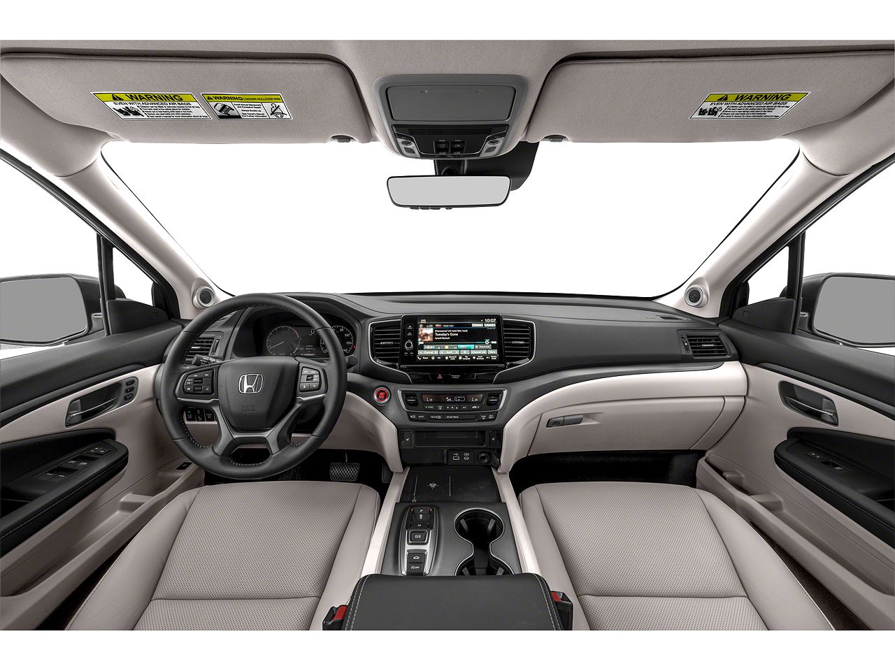 2026 Honda Ridgeline