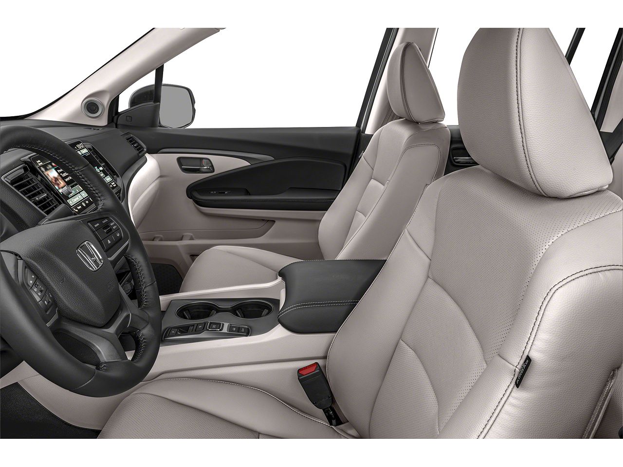 2026 Honda Ridgeline