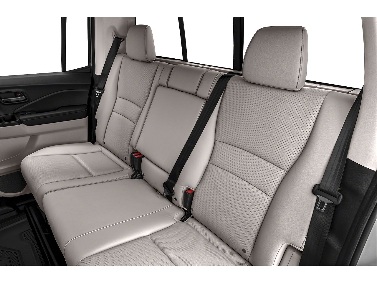 2026 Honda Ridgeline