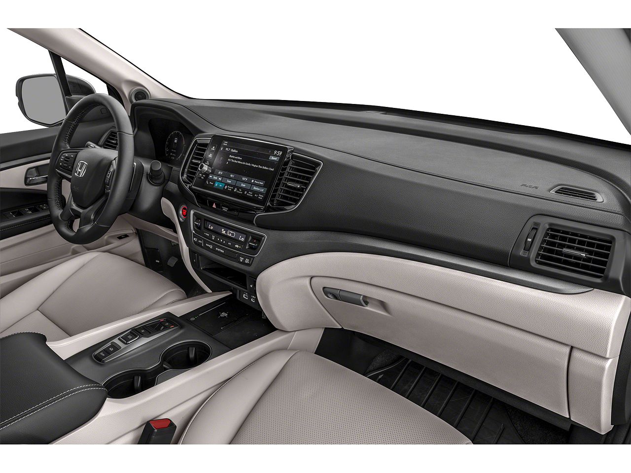 2026 Honda Ridgeline