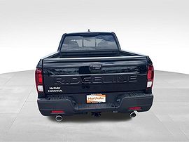 2026 Honda Ridgeline