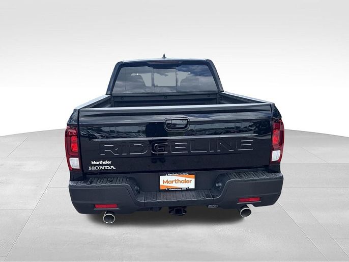 2026 Honda Ridgeline