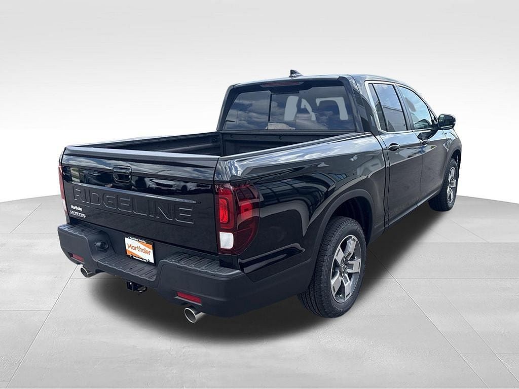 2026 Honda Ridgeline
