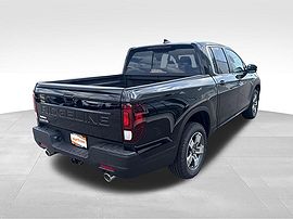 2026 Honda Ridgeline