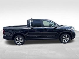 2026 Honda Ridgeline