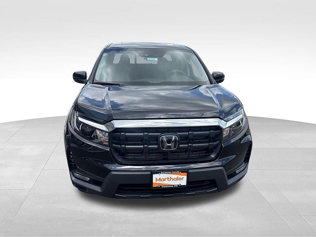 2026 Honda Ridgeline
